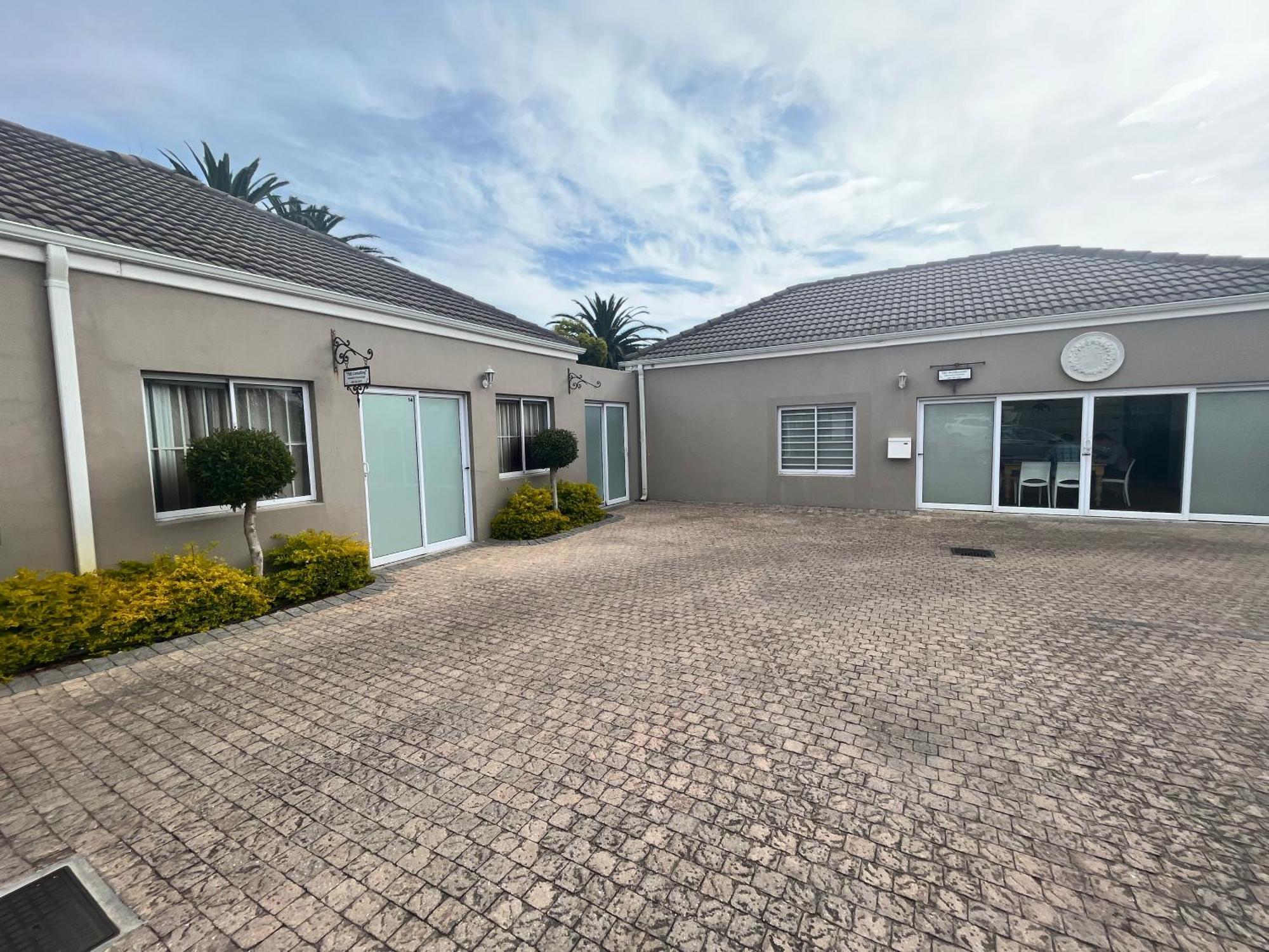 Somerset West Garden Apartments 2 外观 照片