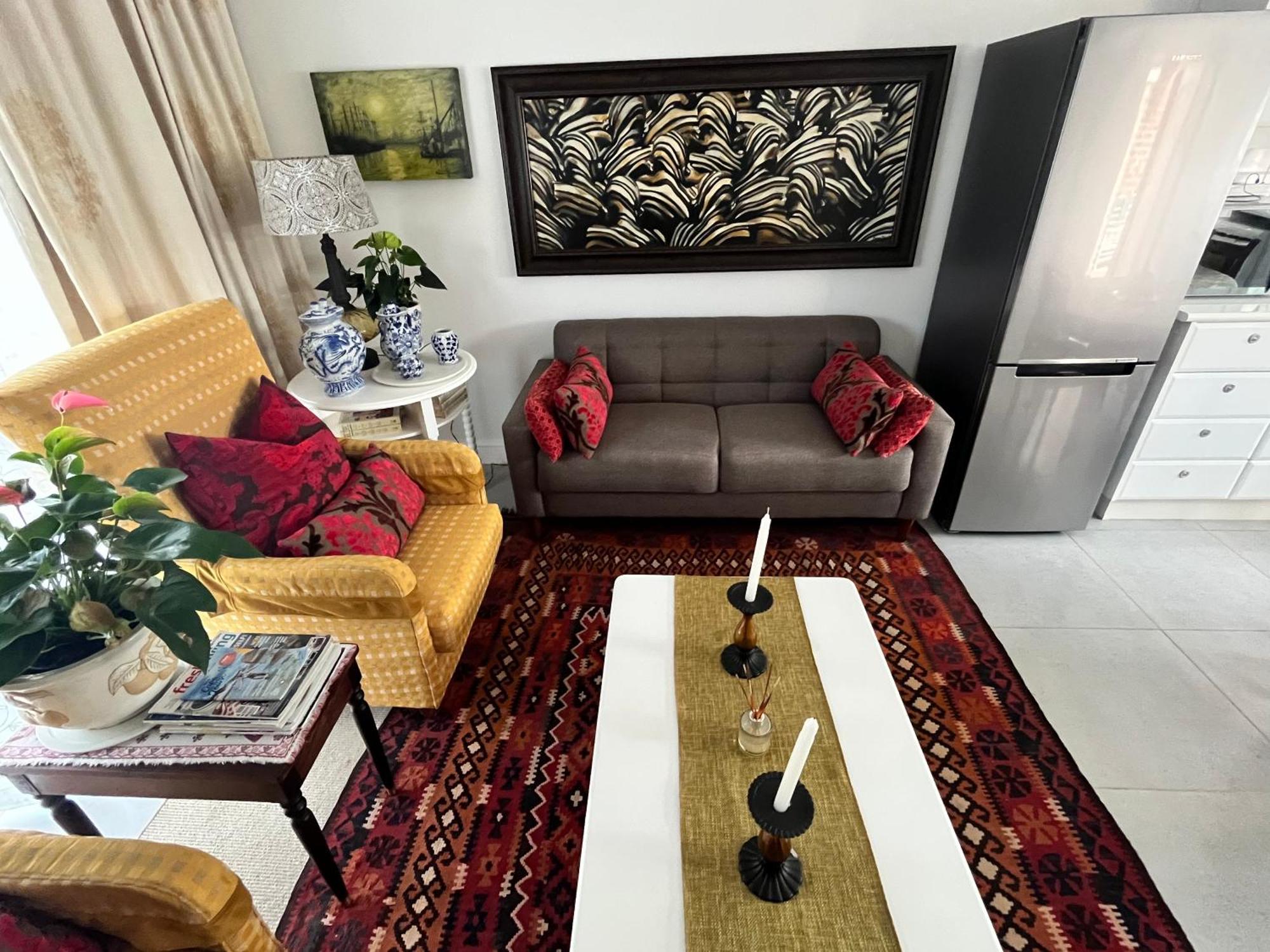 Somerset West Garden Apartments 2 外观 照片